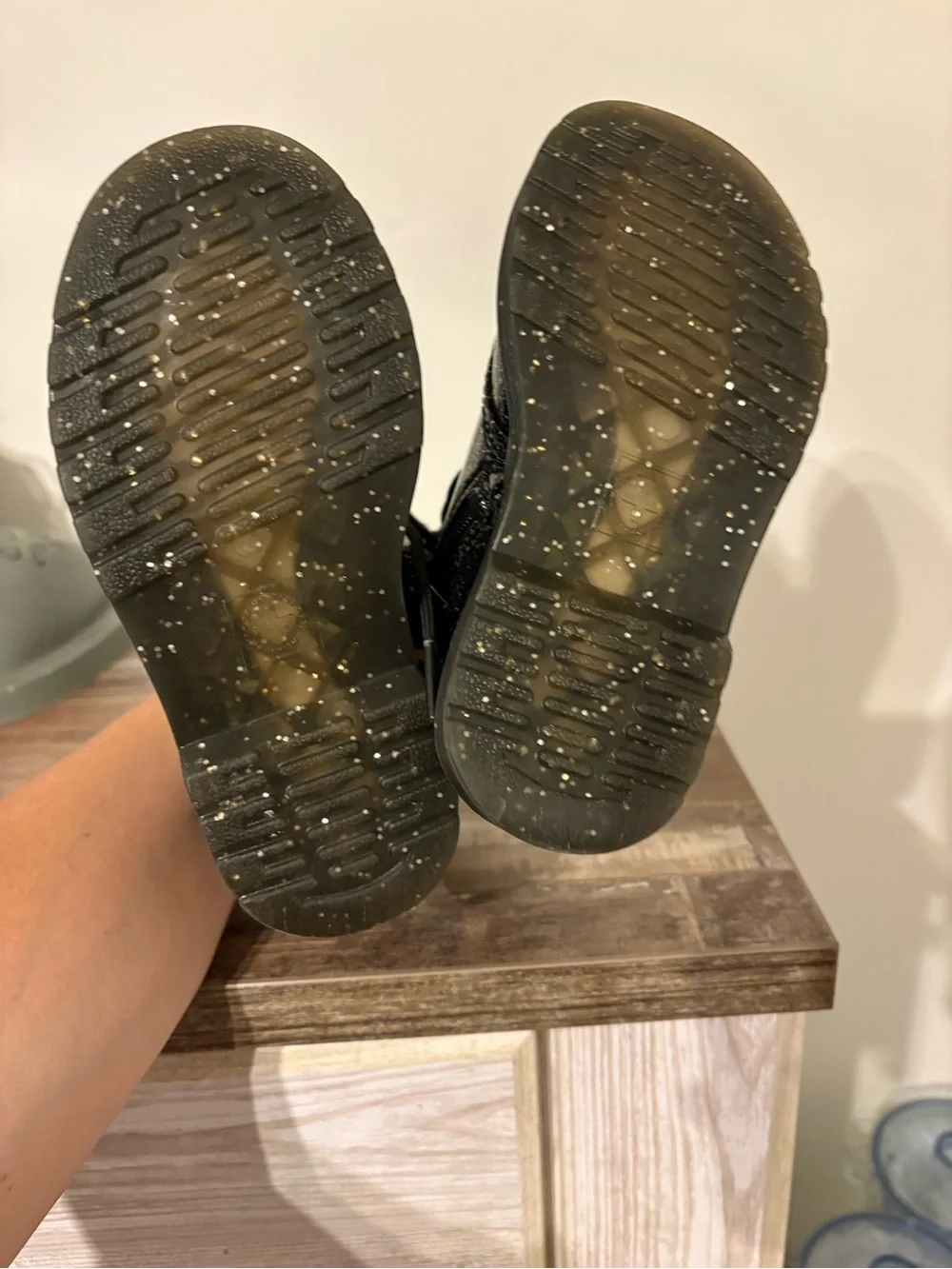 Toddler Doc Marten Boots
